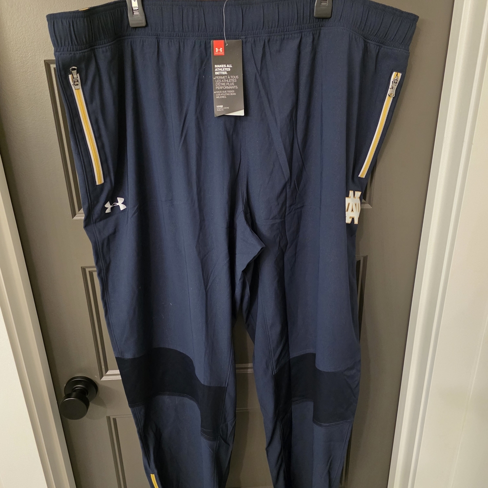Under Armour Men's Trqck Pants 3xl